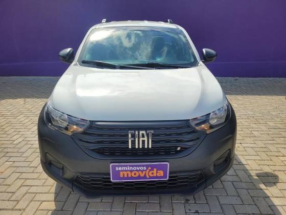 FIAT STRADA 1.3 FIREFLY FLEX ENDURANCE CS MANUAL